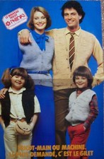 § maxi fiche ancienne laine