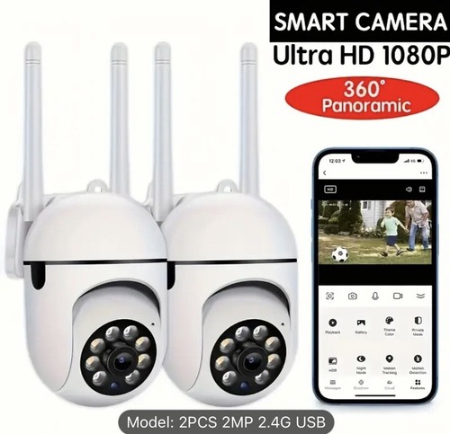 Compact wireless security - compact,
