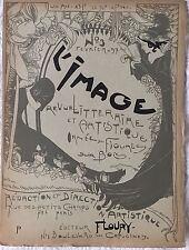 DE FEURE GEORGES "L'IMAGE"