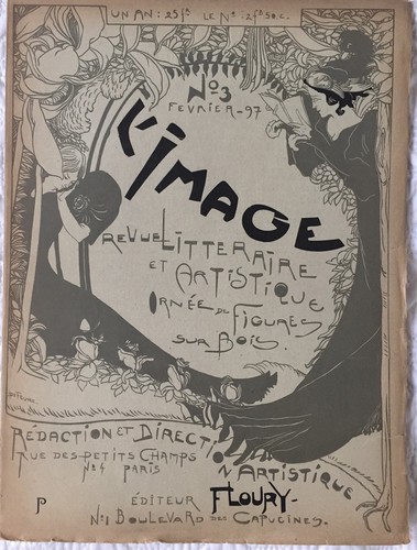 Feure georges image - georges, "l'image"