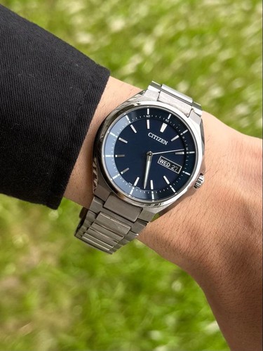 Montre citizen attesa - citizen,