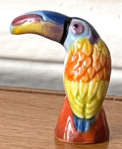 Fève oiseau perroquet - fève,