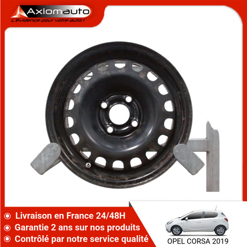 Jante tole opel corsa - 🇫🇷,