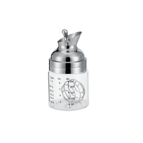 Mini shaker vinaigrette - shaker,