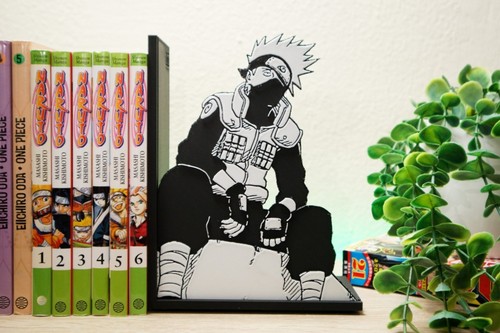 Serre livres kakashi hatake - livres,