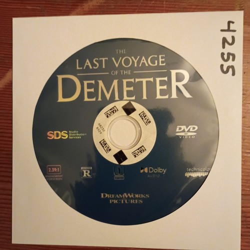 The last voyage - last,