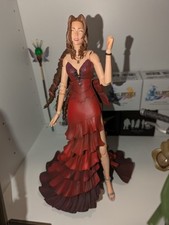 Figurine Aerith Dress Final Fantasy VII 7 Kai