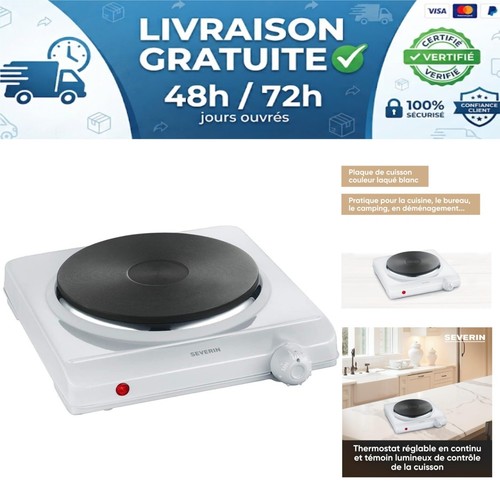 Severin 1091 plaque de - 1091,