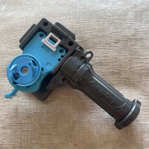 Metal fight beyblade launcher - metal,