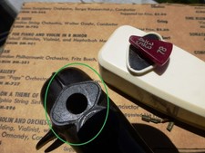 Garrard headshell cover - garrard,