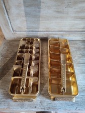 Bacs à glaçons anciens