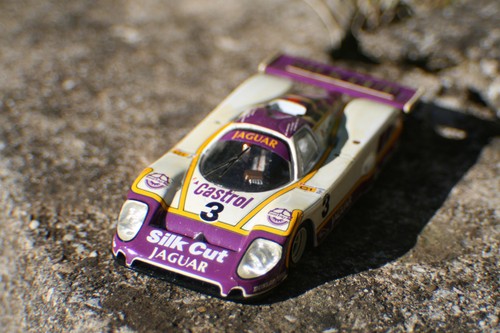 Jaguar xjr heures du - jaguar,