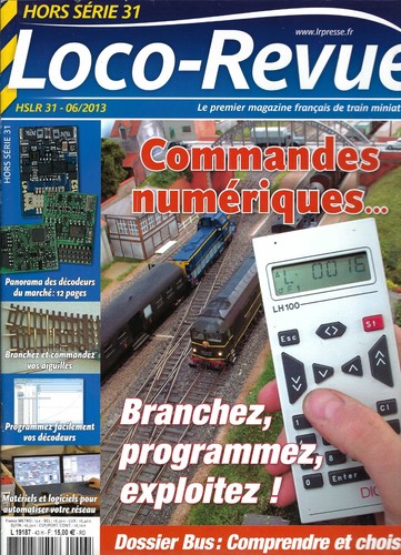 Loco revue hors serie - revue,