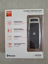 Kit Auto Mains-Libres Bigben Bluetooth Noir