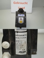 Ultramat 5 Condensateurs