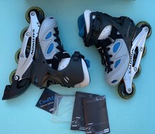 Rollers Salomon Energyzer TR 8 Carbone + pointure 39 2/3