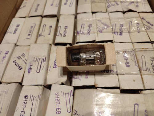 Pcs vintage s - pcs., 6n2p-ev