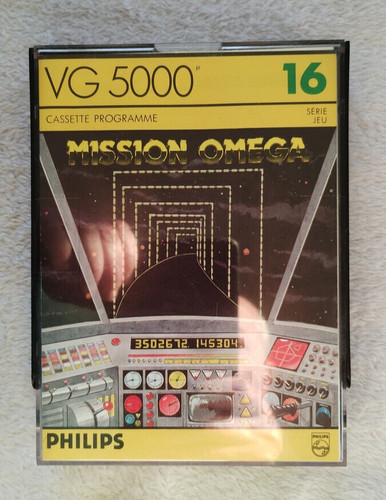 5000 philips mission omga - 5000,