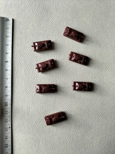 Ussr tanks miniatures - tanks, miniatures/