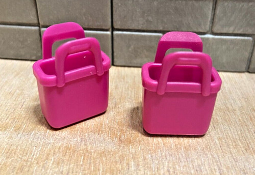 Playmobil accessoires sac de - accessoires,