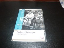 DVD "RACHEL ET L'ETRANGER"