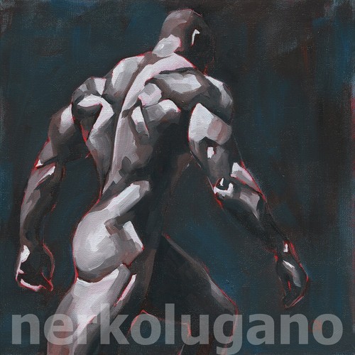 Peinture huile originale - à,