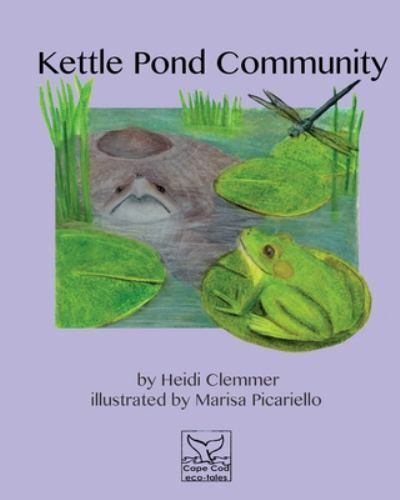 Kettle pond community - community, by