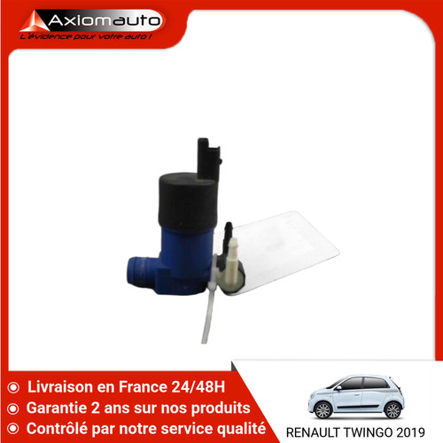 Pompe lave glace - 🇫🇷,
