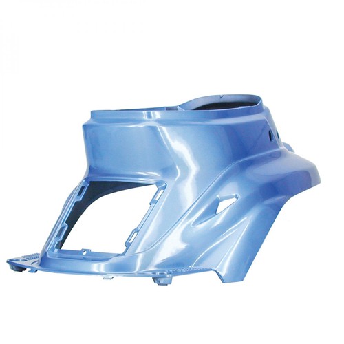 Capot moteur adaptable bleu - moteur,