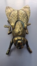 Mouche Insecte en laiton belle
