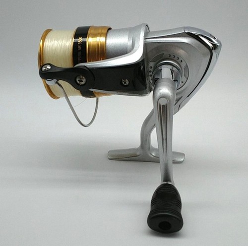 Daiwa spinning reel - spinning, sweepfire