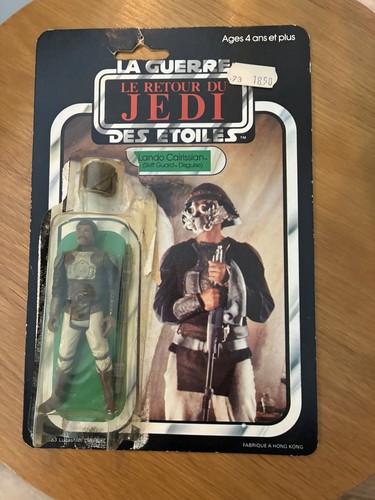 Figurine vintage star wars - figurine,