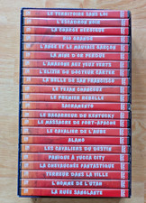 Lot de 22  DVD  18 neufs