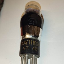 41 Tube Électronique NOS