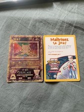 Carte Pokémon Ancient Mew