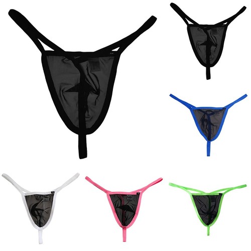 String sexy homme lingerie - string,
