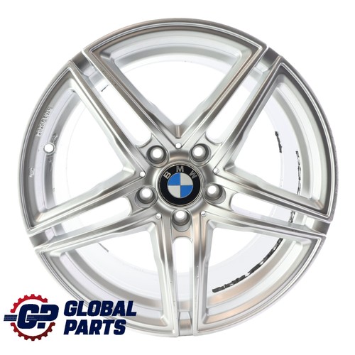 Bmw jante alliage argent - bmw,