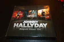 COFFRET 7 CD + 5 DVD "JOHNNY
