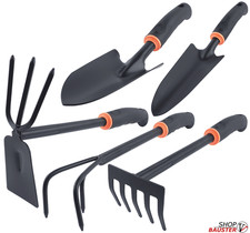 Outil de jardin râteau