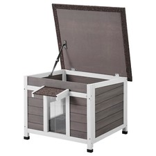 VEVOR Maison Cabane pour Chat