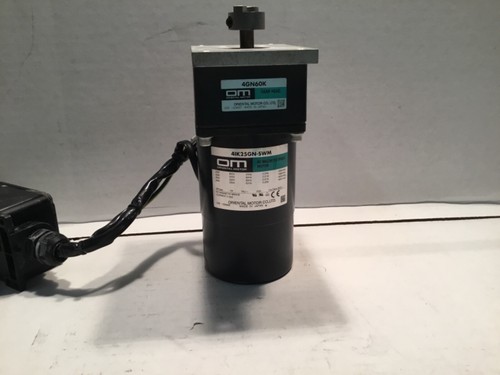 Oriental motor magnetic - ac,