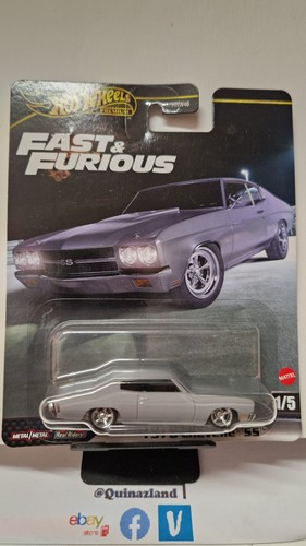 Hot wheels fast furious - fast,