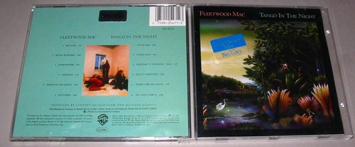 Fleetwood mac tango - (cd),