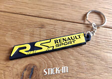 Porte Clés Jaune Mégane 3 RS