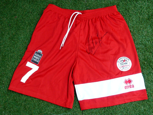 Short star team hand signed - hand,
