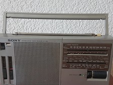 RADIO VINTAGE SONY ICF-1200 4