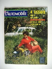 L'AUTOMOBILE 218 NSU PRINZ