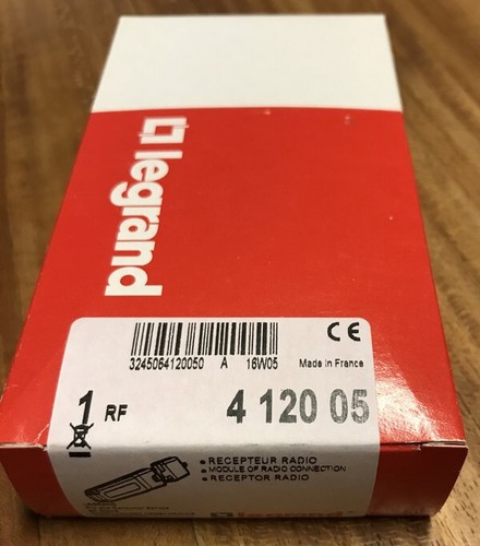 Legrand 412005 module - legrand,