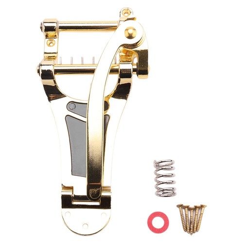 Vibrato bridge tailpiece - tailpiece, b7