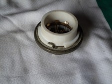 4CX250B base socket with PTFE chimney